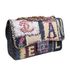Limited  Patchwork Jumbo Flap Bag, other view